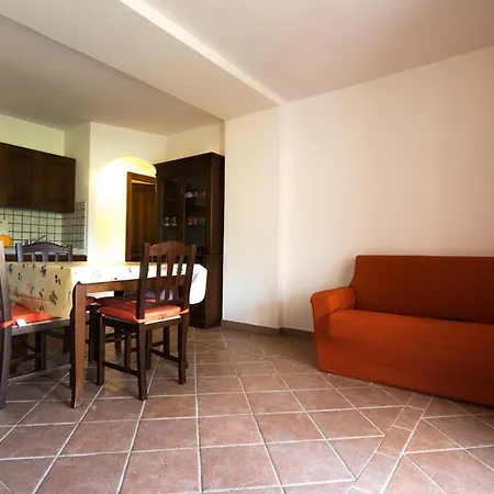 Apartmán Degli Ulivi