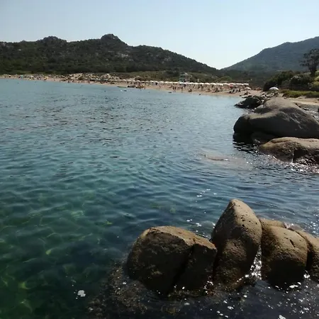 Degli Ulivi 아파트 *