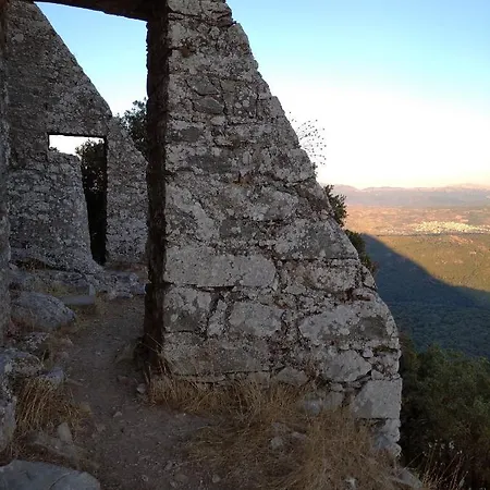 Apartmán Degli Ulivi Murta Maria