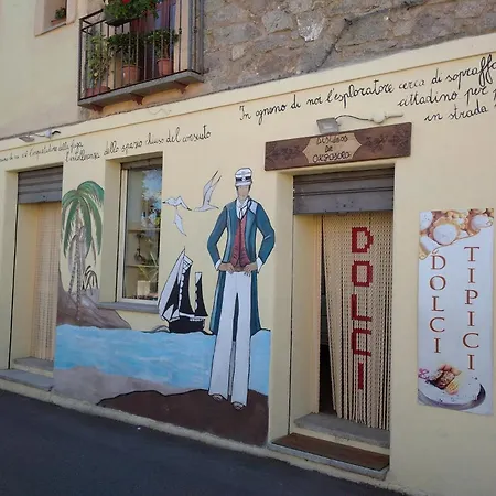 Apartmán Degli Ulivi Murta Maria