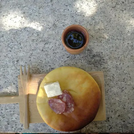 Degli Ulivi Apartmán